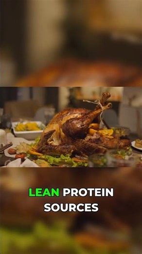 Boost Longevity: Lean Protein & Fish for Over 50