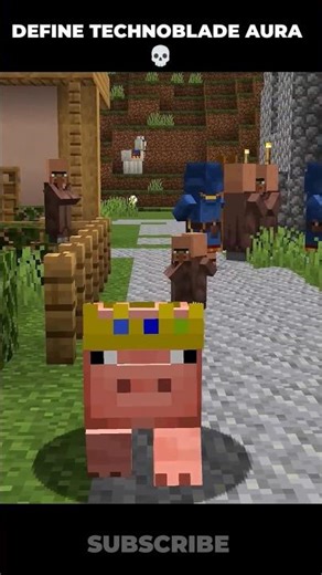 Technoblade Insane PvP Skills 👑 | Ultimate Minecraft Fighting Edit | Legend Never Dies