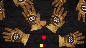 Photoshop Flowey Face Test 3