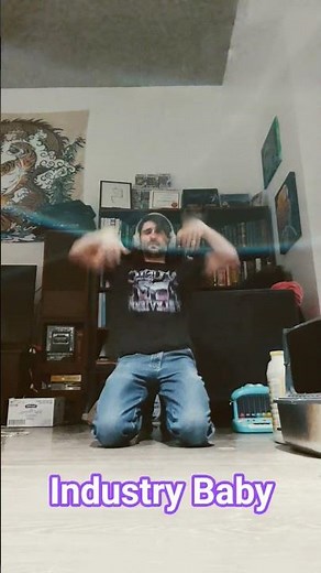 industry Baby - Lil Nas X, Jack Harlow