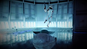 Grogu (Baby Yoda) Custom Abilities and Star Cards