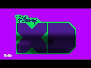 Disney XD Reimagined: The Ultimate Logo Redesign and Channel Rebrand!