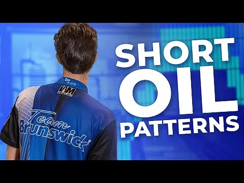 How to Throw More STRIKES On A Short Oil Pattern!