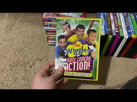 My 2005 DVD Collection