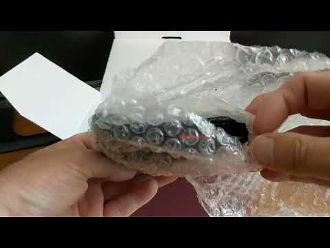 Sony Minidisc Recorder Unboxing MZ-N710