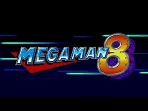 Frost Man Stage (In-Game Version) - Mega Man 8
