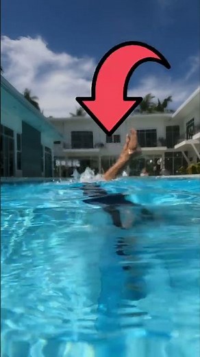 No Fins DUCK DIVE | Best Drill Ever 👍👍