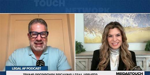 Legal AF Podcast with Michael Popok and Dina Doll 12/3/2025 (No-Ads)