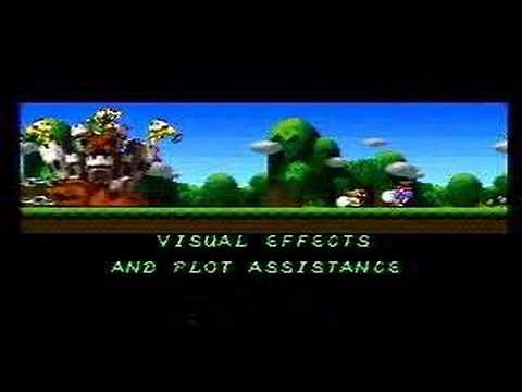 Super Mario RPG: Legend of the Seven Stars - Ending Video