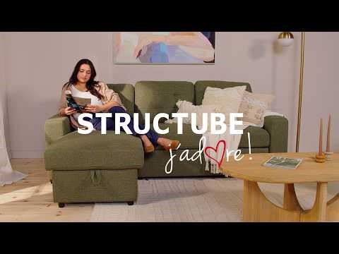 Sprung & Styled | Structube