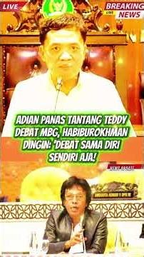 Debating With Yourself? Politics Becomes Comedy #shortvideo #latestnews #news #latestnews