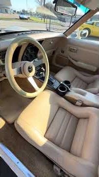 Classic Corvette TRADE IN For Sale