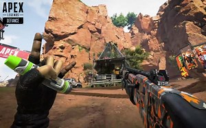 How to increase weapon accuracy using Octane's Stim in Apex Legends Season 12