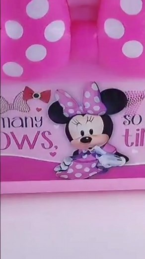 Minnie Mouse Kitchen Playset | asmr