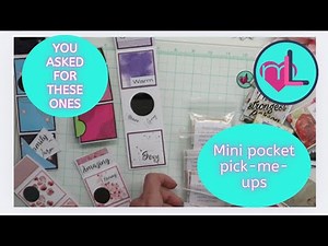 Lottie Love's mini pocket pick me ups: step-by-step