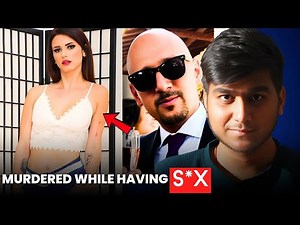 CHARLOTTE ANGIE MURDER CASE : ITALIAN PORNSTAR found in 15 pieces, identified by TATTOO on her body