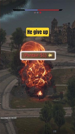 When he saw multiple dot on the radar #warthunder #indirectfire #artillery