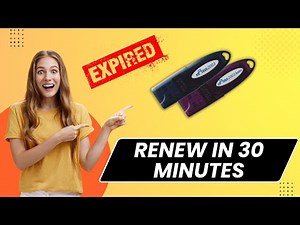 Digital Signature Renewal Process - DSC Renewal online