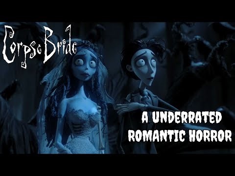 Victor x Emily: The Haunting Beauty of Tim Burton's Corpse Bride | Happy Spooky Season