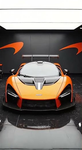 Crashed McLaren Senna Rebuilt in 10 Seconds 😱 | Ultimate Track Weapon Restored