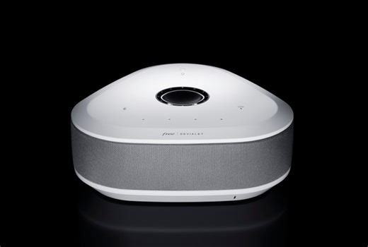Freebox Delta : une nouvelle mise à jour lancée pour le player Devialet