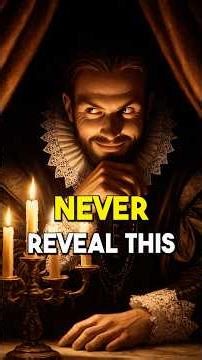 5 Things You Must NEVER Reveal to Anyone 🤫 #machiavelli #darkpsychology #psychology