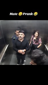 Mute Prank Reaction Compilation