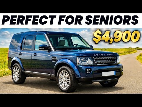 3 Used SUVs Nobody Wants… But Smart Buyers Love