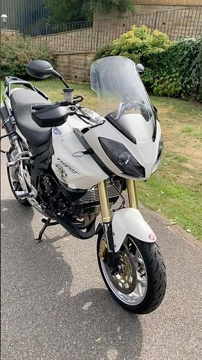 2010 Triumph Tiger 1050 walk around at J B Motorcycles