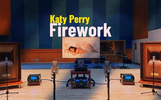 Firework - Katy Perry【Hi-Res】百万级装备试听-扬子善不饲呆呆龙-歌-哔哩哔哩视频