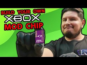 DIY XBOX Mod Chip - Make Your Own