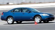 2006 Motor Trend COTY Contender: 2006 Chevrolet Impala