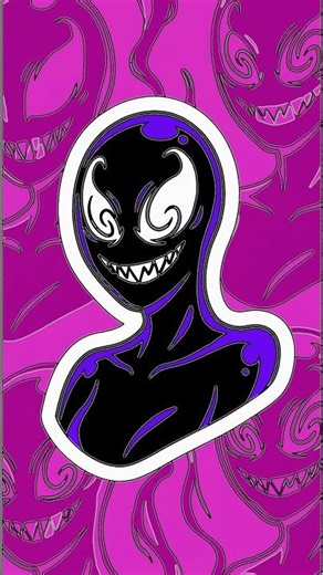 Easy Symbiote Drawing: Step-by-Step for Beginners!