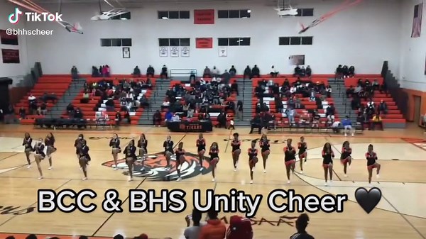 Unity Cheer Battle Creek Central: Hype Game Recap