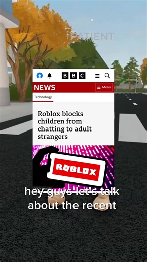 Roblox Chat Update Discussion: What's New?