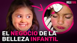 El contenido relatado en este video tiene como objetivo informar y entretener sobre acontecimientos de la cultura pop. Los concursos de belleza para niñas parecen una inocente oportunidad para que las pequeñas se diviertan y sean princesas por un día. Pero detrás se oculta un mundo de explotación, donde las niñas deben crecer antes de lo correspondiente, realizando terribles actos solamente porque sus padres quieren fama y fortuna. Y serán los adultos codiciosos quienes llevarán a sus hijas hast