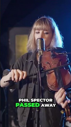 Phil Spector: Music Legend, Convicted Killer pt. 2 #musichistory