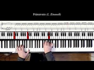 PRIMAVERA Ludivico Einaudi