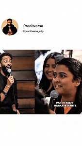 93K views · 1.6K reactions | #maharashtrianbhau #pranitmore #marathi #standup #comedy #standupcomedy #shorts | Mr.Random | Facebook