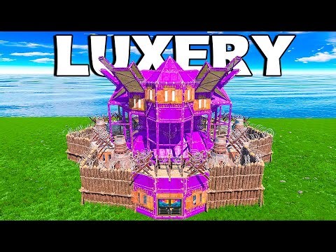 The Most Perfect Design for DUO / TRIO / Rust Base Design