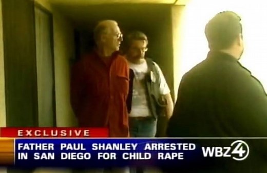 On this day in 2002, Father Paul Shanley, a central figure in the Catholic sex abuse crisis, was arrested in his San Diego home. The WBZ I-Team broke this story and flew out to California, capturing exclusive footage of the arrest. CBSBoston.com/WBZ70 | WBZ / CBS News Boston