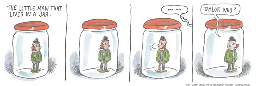 Macanudo Comic Strip 2025-09-17 | Comics Kingdom