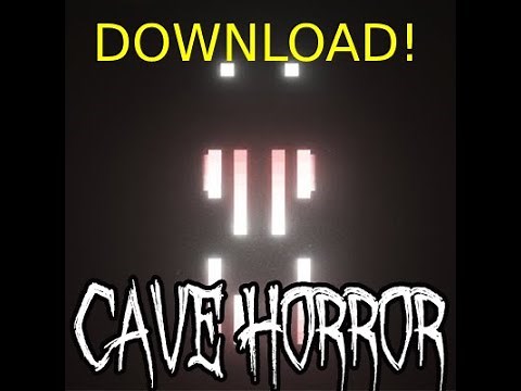 TUTORIAL To Download The CAVE HORROR PROJECT Mod In Minecraft