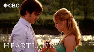 Could this be one of the MOST romantic scenes between Ty and Amy? #Heartland #HeartlandTV #HeartlandOnCBC | Heartlandshoww