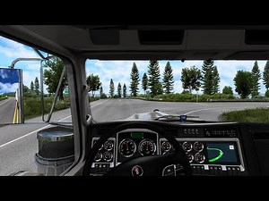✪ New Graphics 2023 MOD for ATS 1.47 | Ultra Realistic | Max Settings | RTX 4070 Ti | 4K Cinematic