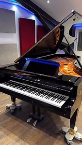 337 reactions · 13 shares | 92 note Bosendorfer 280 concert grand...