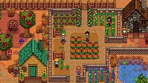 Best Fall Crops in Stardew Valley