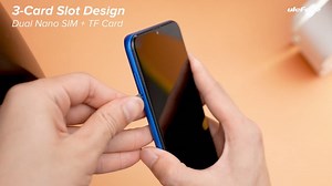 Watch Ulefone Note 12 Cell Phone Unboxing on Amazon Live