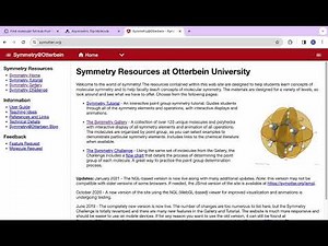 PGOPHER Software, Simulating and Fitting Spectrum, Part 6, Asymmetric Top Molecules, Point Groups