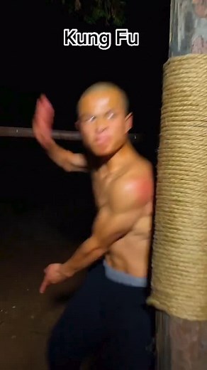 #shaolin #kungfu #wushu #fyp #foryou Shao Lin Kung fu make me be strong